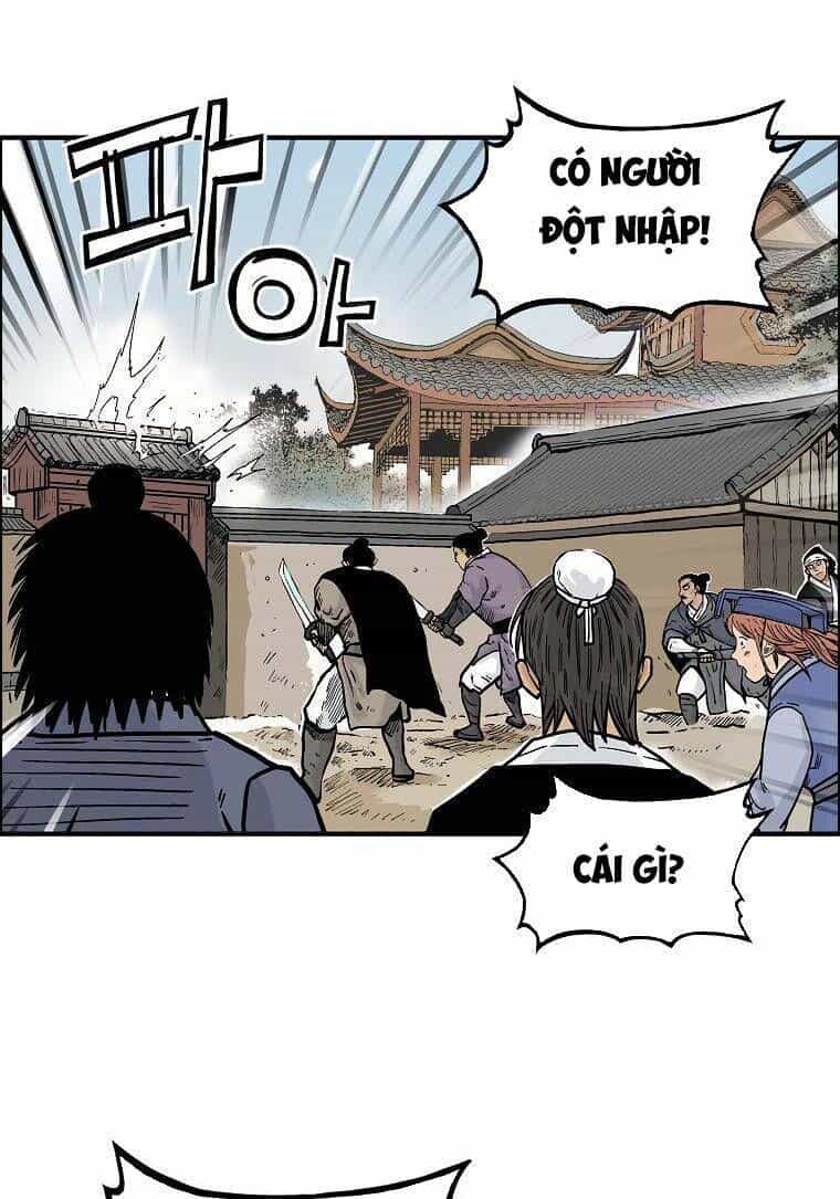 Hỏa Sơn Quyền - Chương 94 - ảnh 92