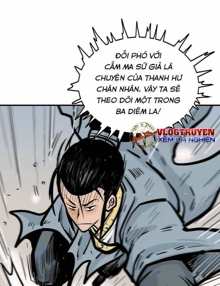 Hỏa Sơn Quyền - Chương 96 - ảnh 27