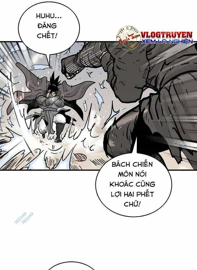 Hỏa Sơn Quyền - Chương 96 - ảnh 65