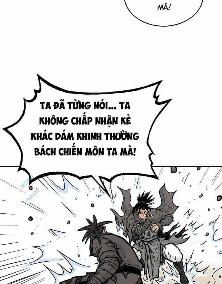 Hỏa Sơn Quyền - Chương 96 - ảnh 67