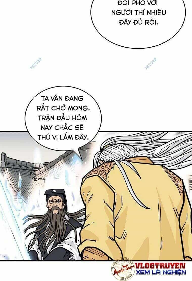 Hỏa Sơn Quyền - Chương 96 - ảnh 7