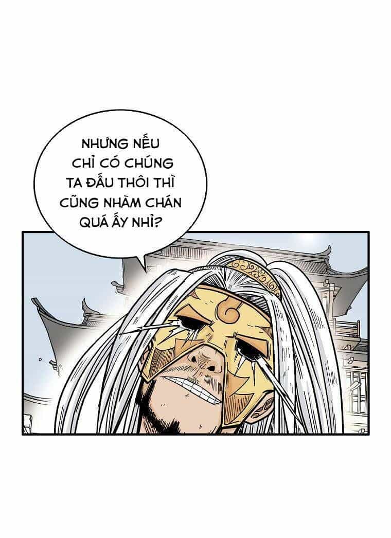 Hỏa Sơn Quyền - Chương 96 - ảnh 8