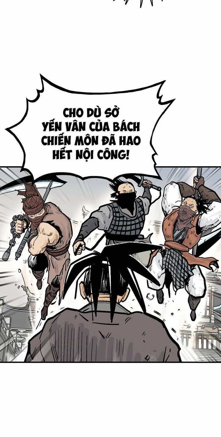 Hỏa Sơn Quyền - Chương 97 - ảnh 12