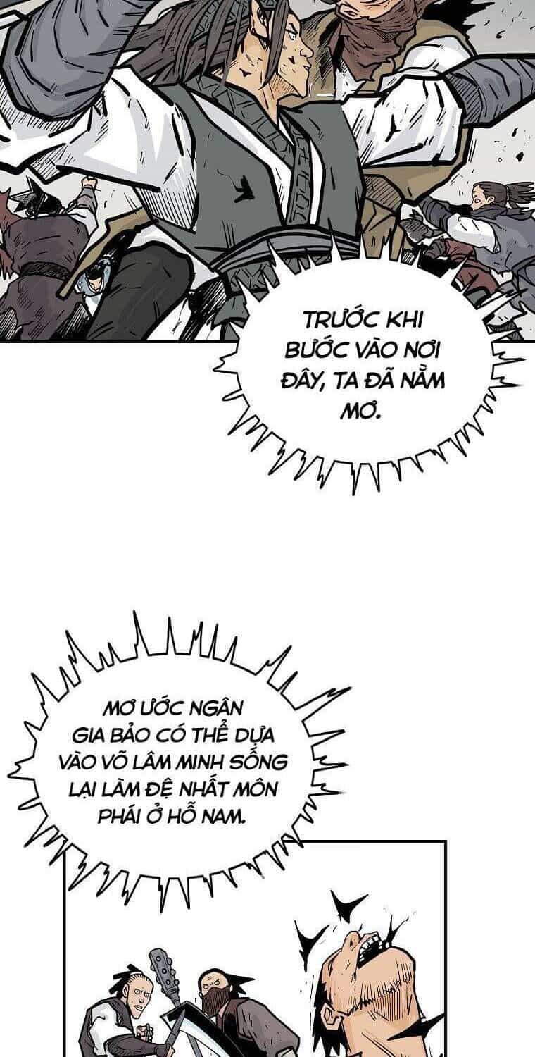 Hỏa Sơn Quyền - Chương 97 - ảnh 23