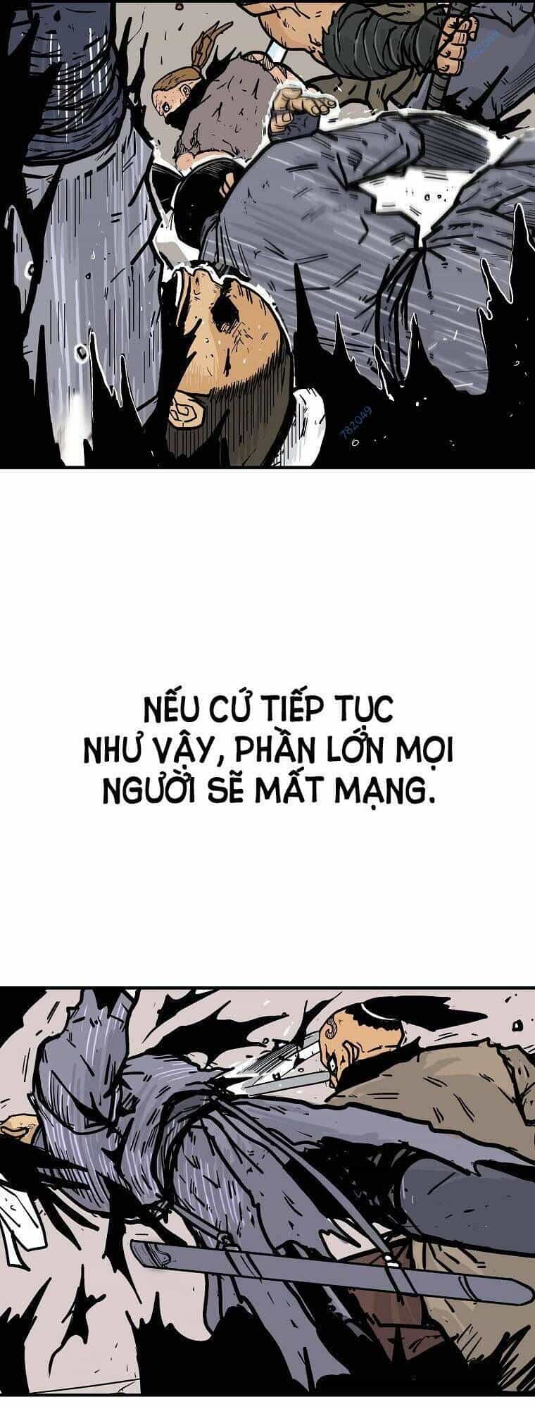Hỏa Sơn Quyền - Chương 97 - ảnh 33