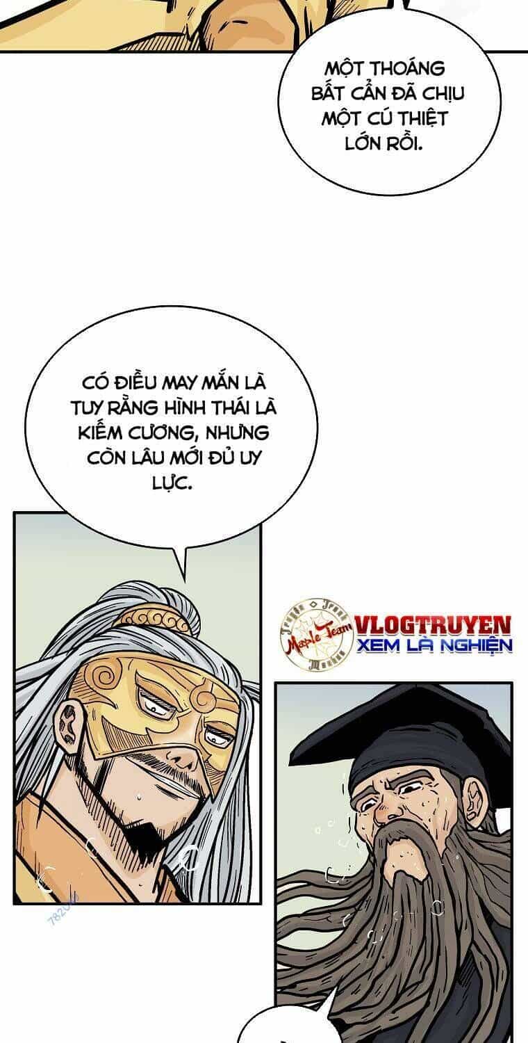 Hỏa Sơn Quyền - Chương 97 - ảnh 42