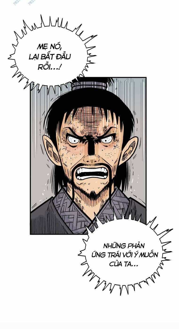 Hỏa Sơn Quyền - Chương 98 - ảnh 11
