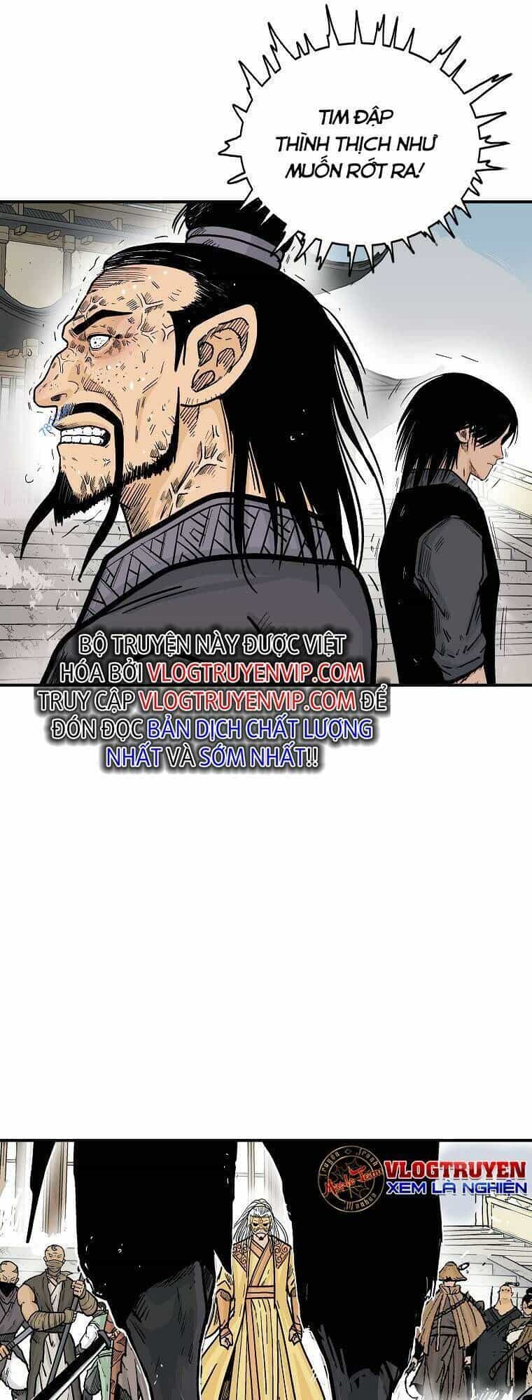Hỏa Sơn Quyền - Chương 98 - ảnh 14