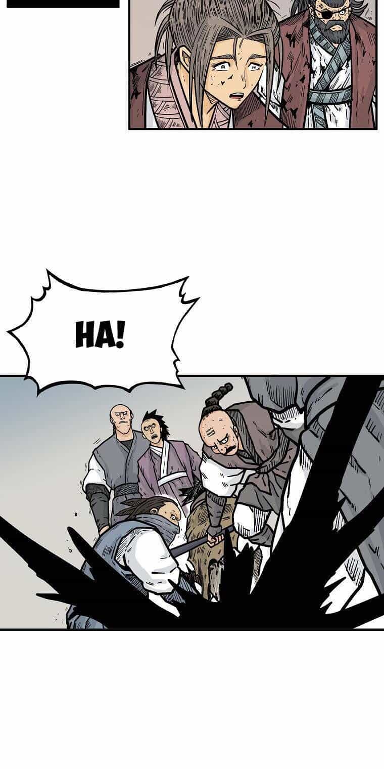 Hỏa Sơn Quyền - Chương 98 - ảnh 37