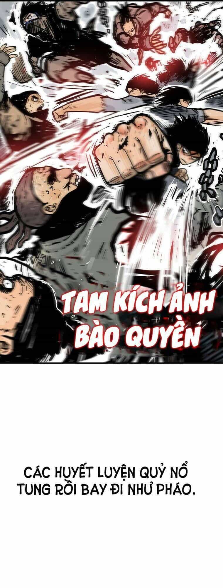 Hỏa Sơn Quyền - Chương 99 - ảnh 25