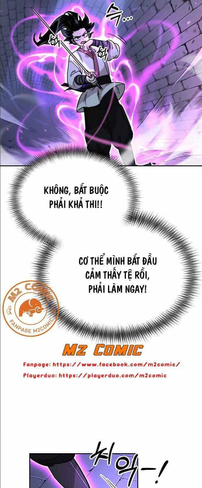 Hoa Sơn Tái Khởi - Chương 8 - ảnh 60