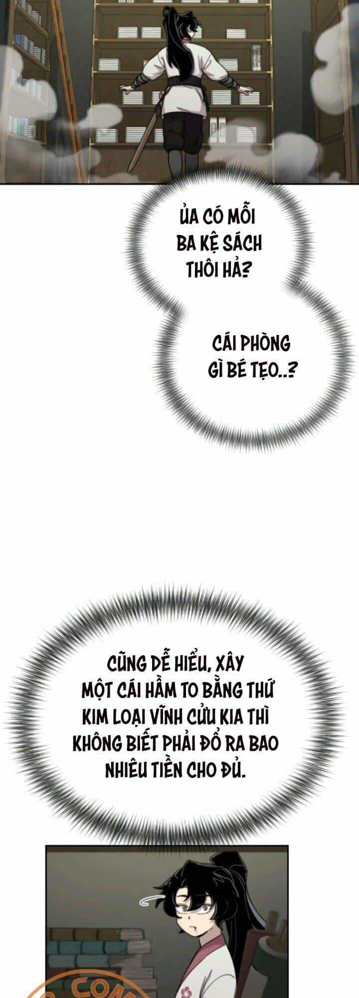 Hoa Sơn Tái Khởi - Chương 9 - ảnh 13