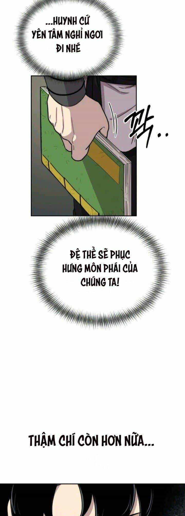 Hoa Sơn Tái Khởi - Chương 9 - ảnh 28