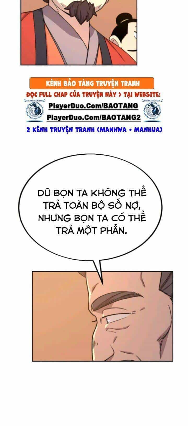 Hoa Sơn Tái Khởi - Chương 10 - ảnh 32