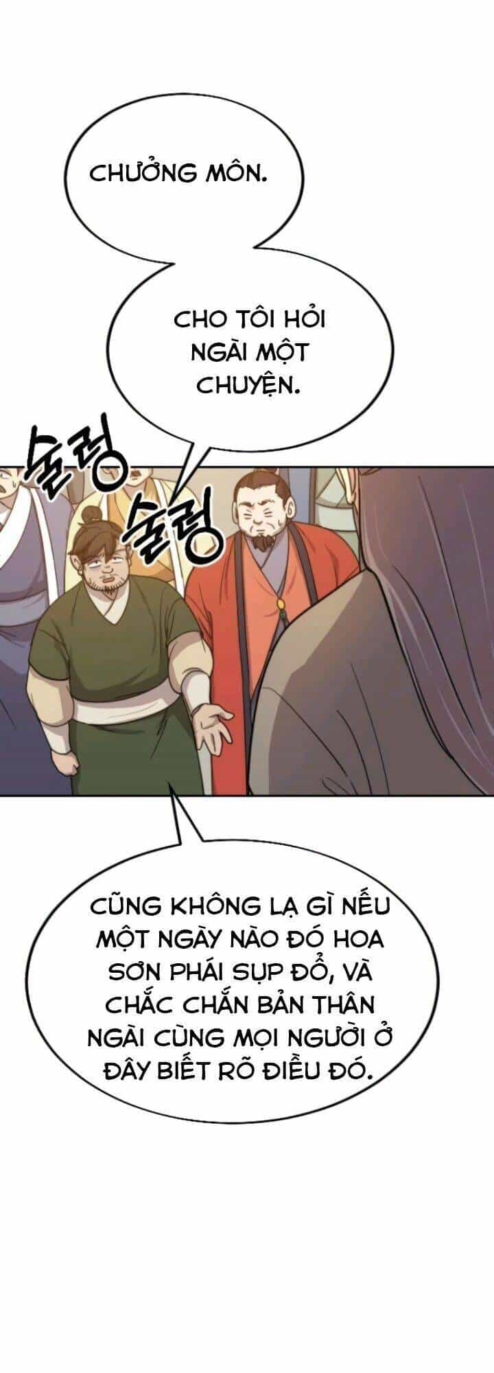 Hoa Sơn Tái Khởi - Chương 10 - ảnh 57