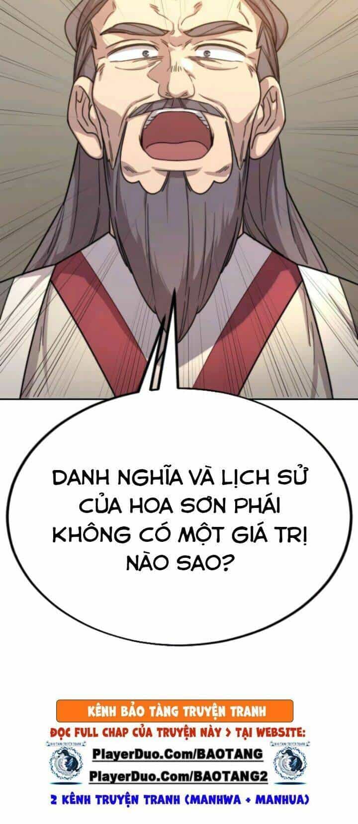 Hoa Sơn Tái Khởi - Chương 10 - ảnh 68