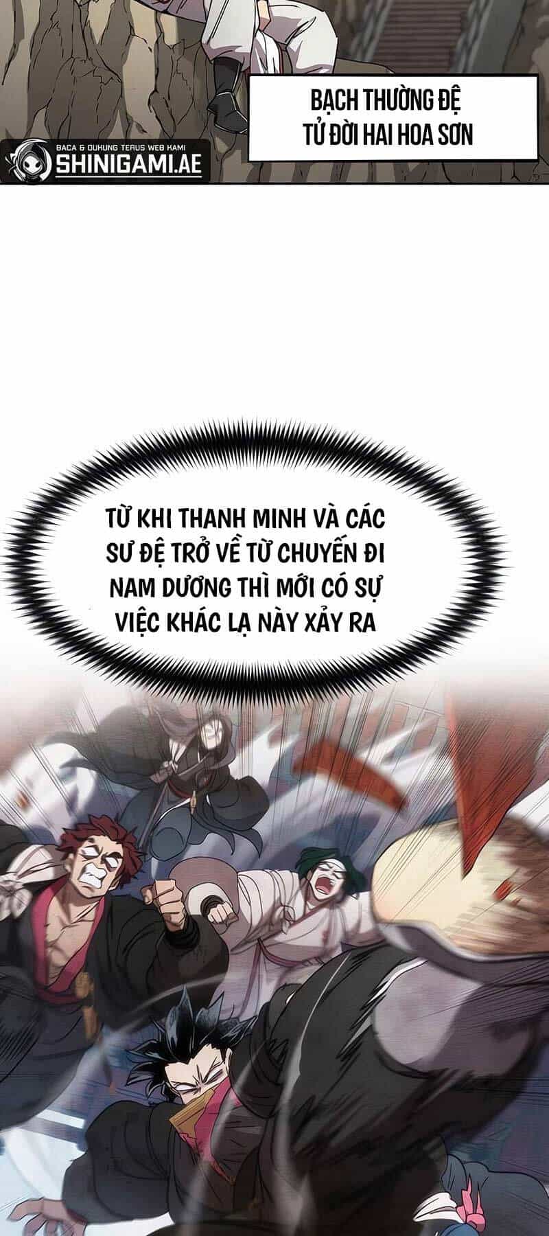 Hoa Sơn Tái Khởi - Chương 116 - ảnh 74