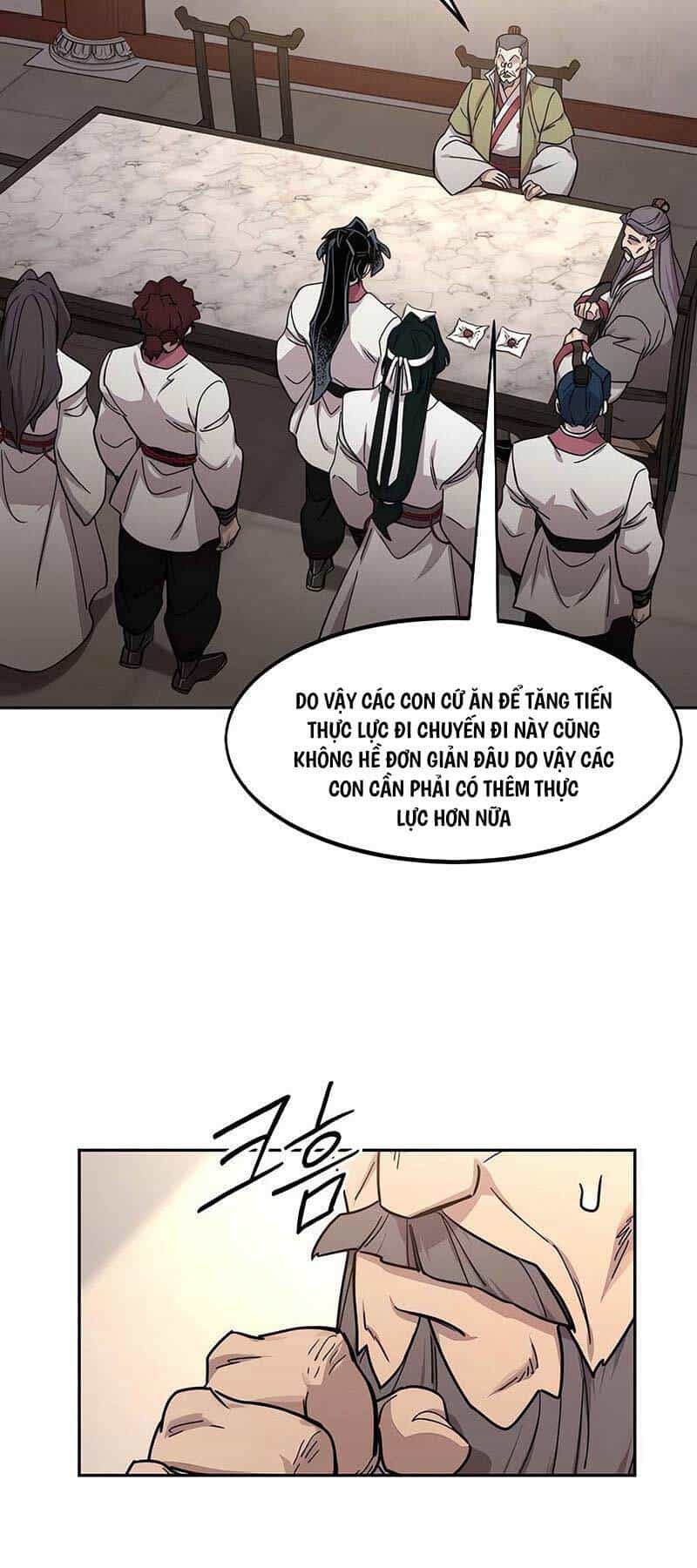 Hoa Sơn Tái Khởi - Chương 116 - ảnh 9