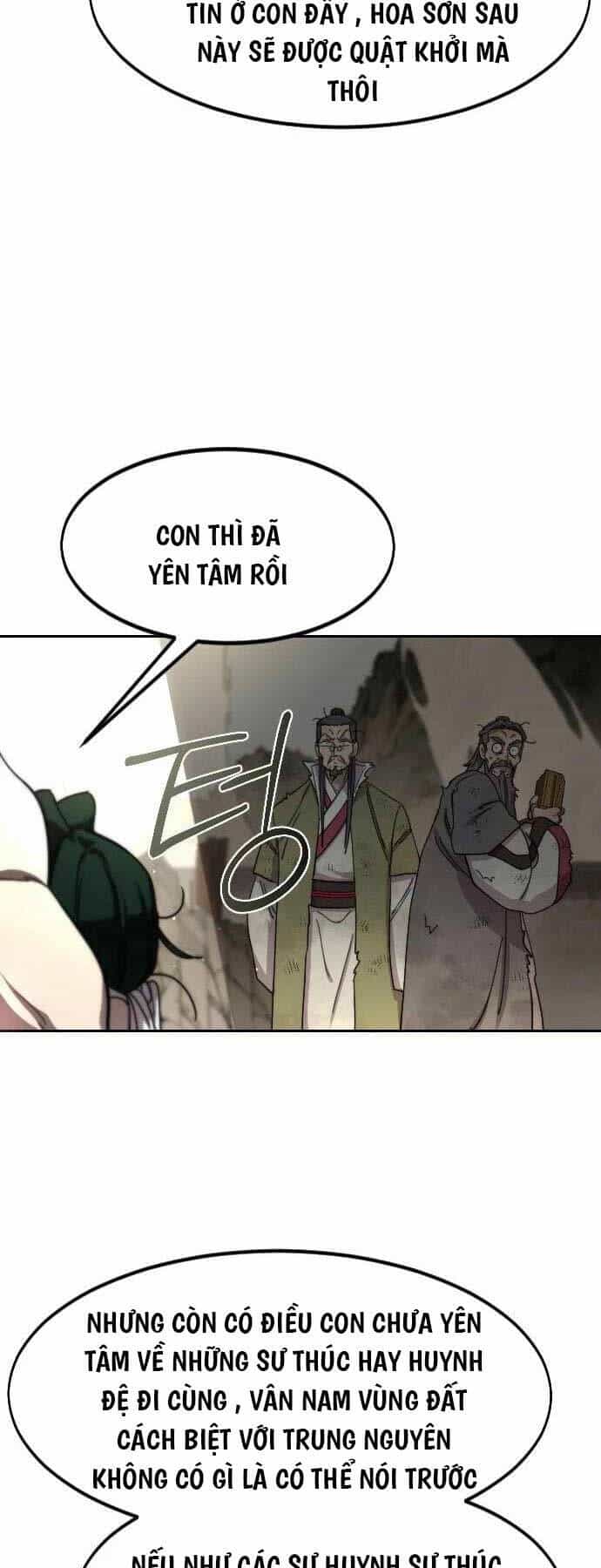 Hoa Sơn Tái Khởi - Chương 117 - ảnh 27