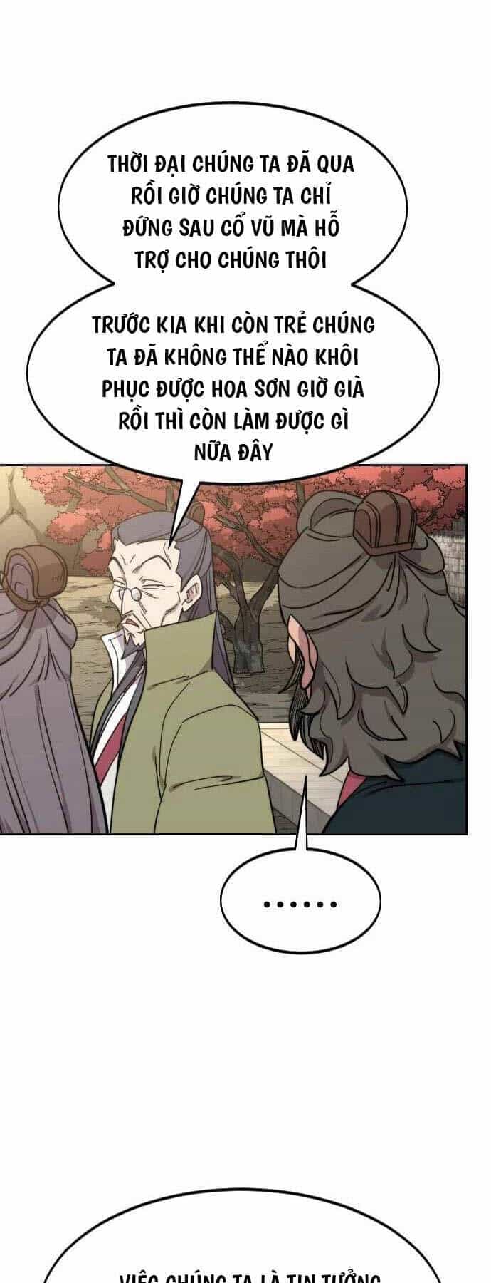 Hoa Sơn Tái Khởi - Chương 117 - ảnh 63