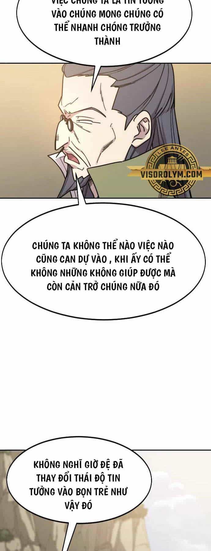 Hoa Sơn Tái Khởi - Chương 117 - ảnh 64