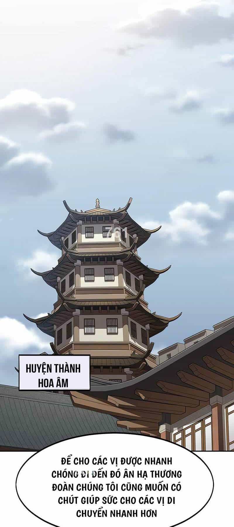 Hoa Sơn Tái Khởi - Chương 118 - ảnh 1