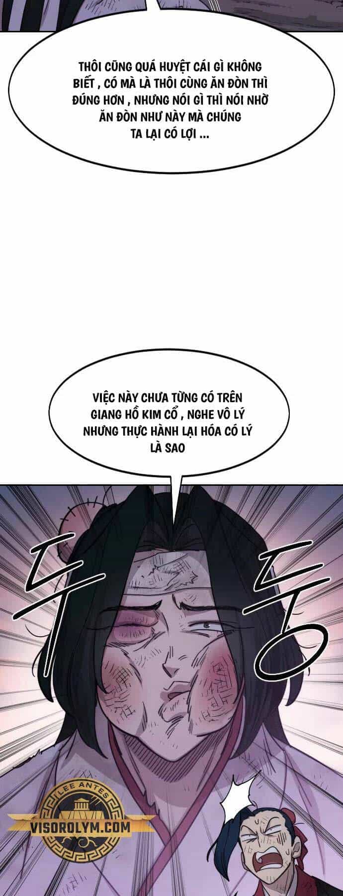 Hoa Sơn Tái Khởi - Chương 119 - ảnh 19