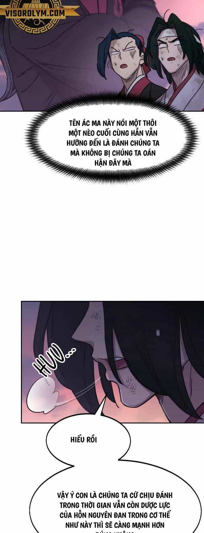 Hoa Sơn Tái Khởi - Chương 119 - ảnh 50
