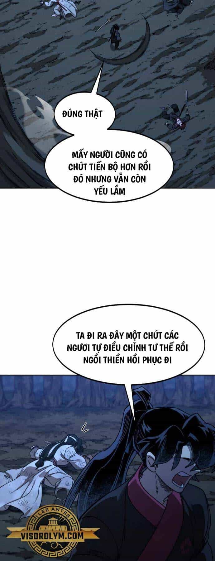 Hoa Sơn Tái Khởi - Chương 119 - ảnh 75