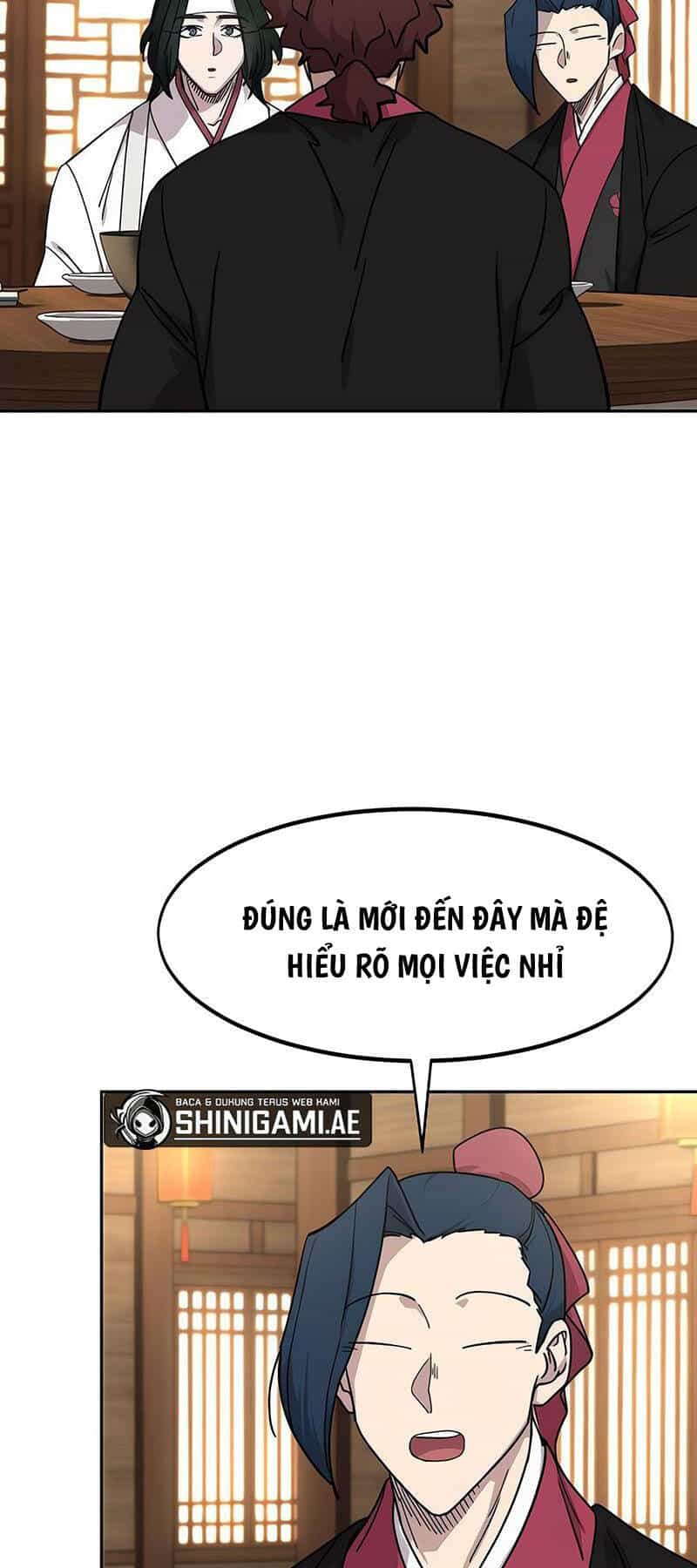 Hoa Sơn Tái Khởi - Chương 120 - ảnh 83