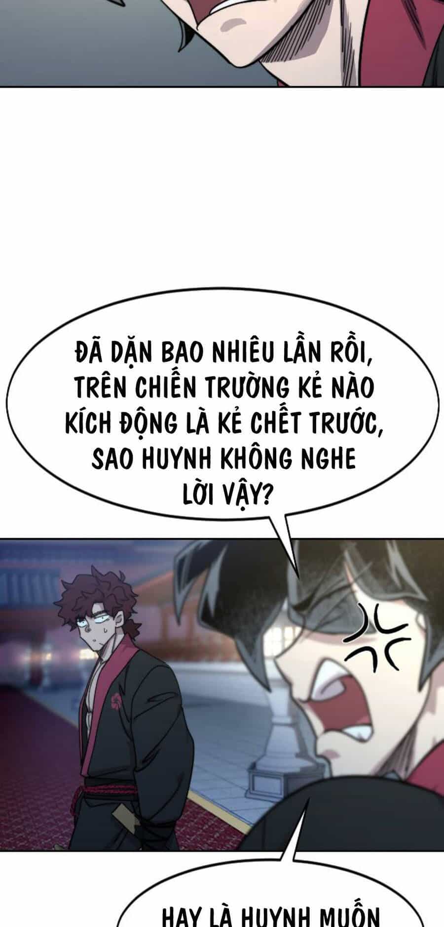 Hoa Sơn Tái Khởi - Chương 124 - ảnh 60