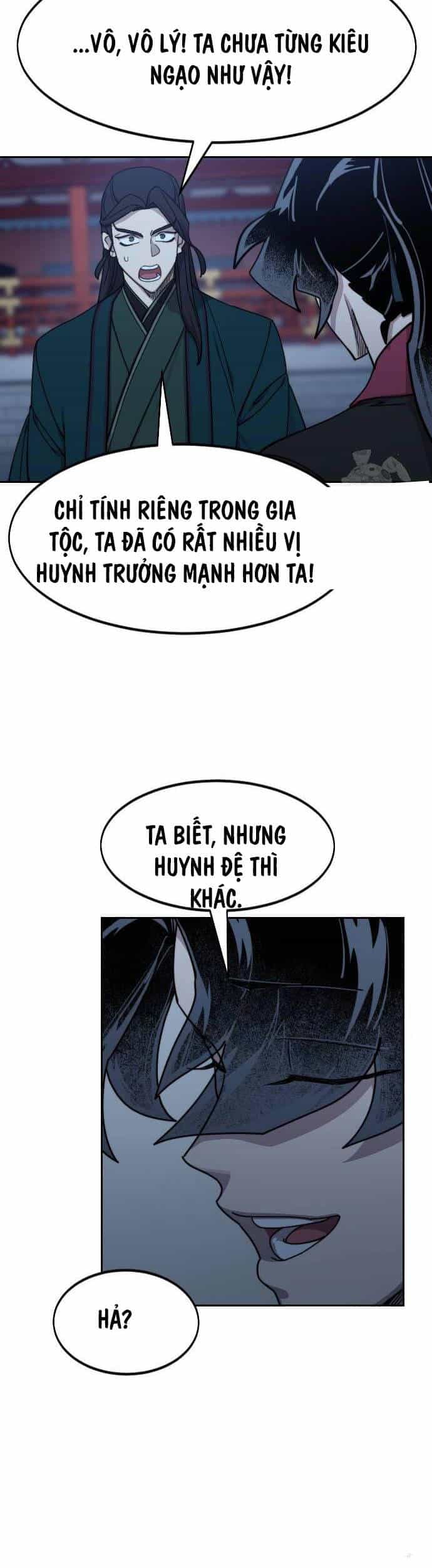 Hoa Sơn Tái Khởi - Chương 126 - ảnh 11