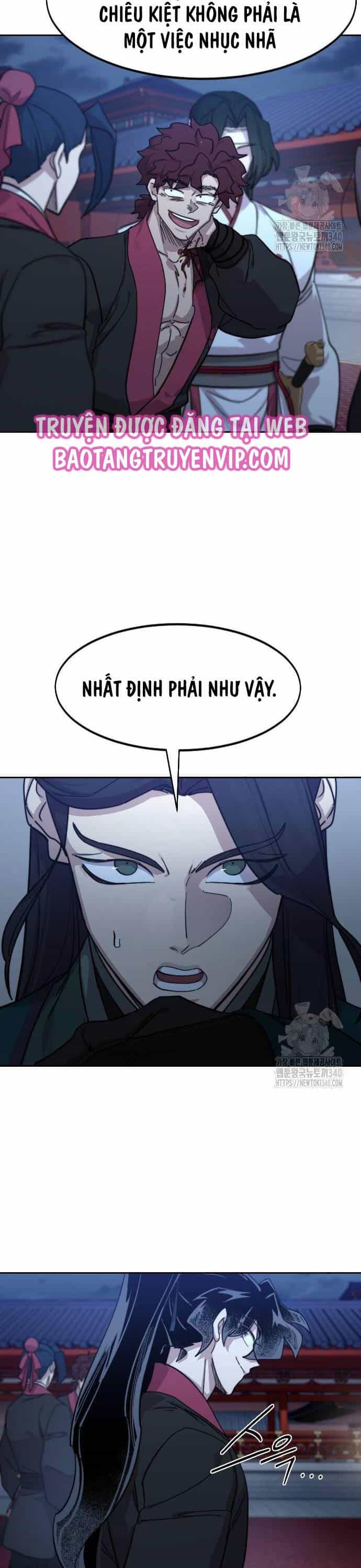 Hoa Sơn Tái Khởi - Chương 126 - ảnh 20