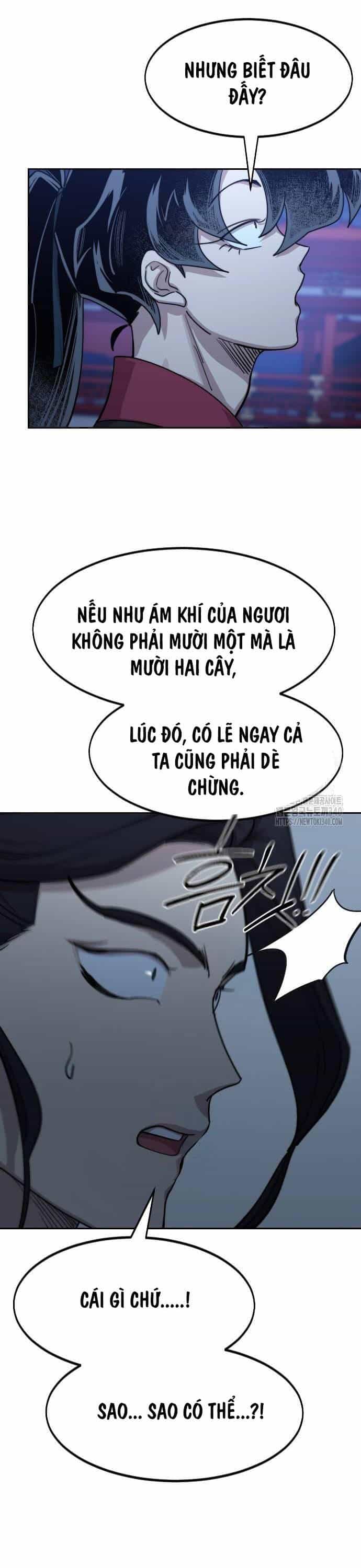 Hoa Sơn Tái Khởi - Chương 126 - ảnh 23