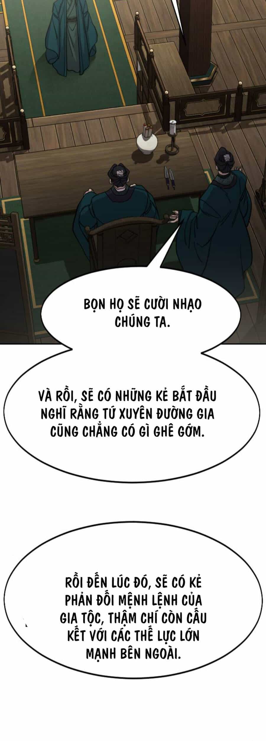 Hoa Sơn Tái Khởi - Chương 127 - ảnh 34