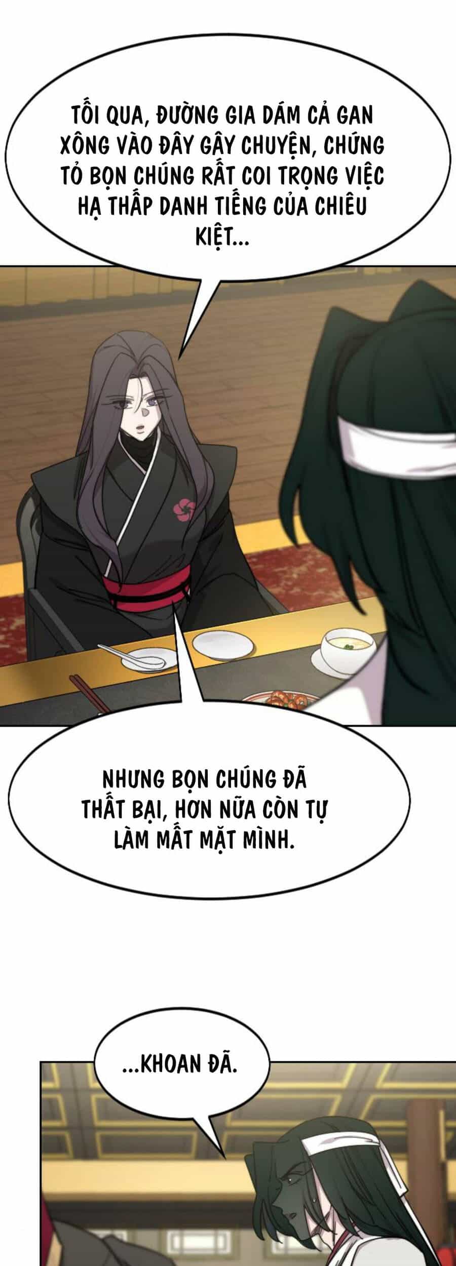 Hoa Sơn Tái Khởi - Chương 127 - ảnh 77