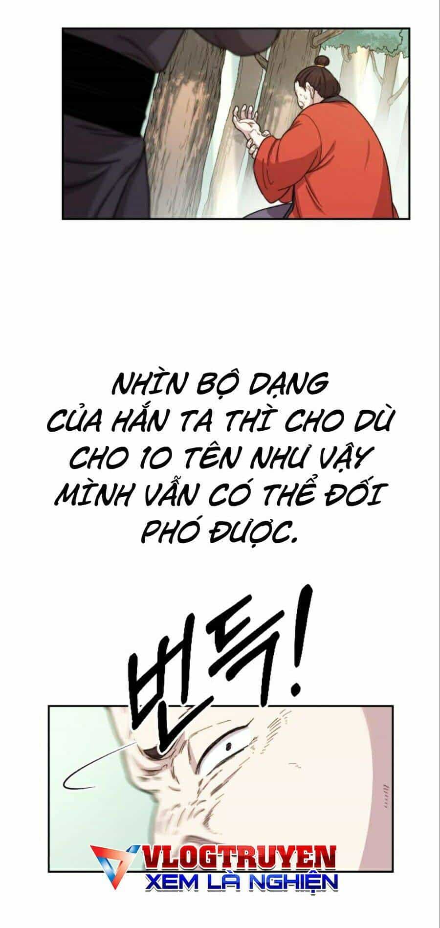 Hoa Sơn Tái Khởi - Chương 12 - ảnh 48