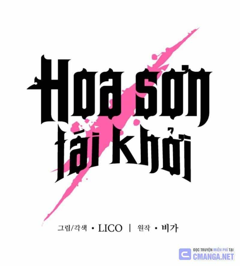Hoa Sơn Tái Khởi - Chương 134 - ảnh 60