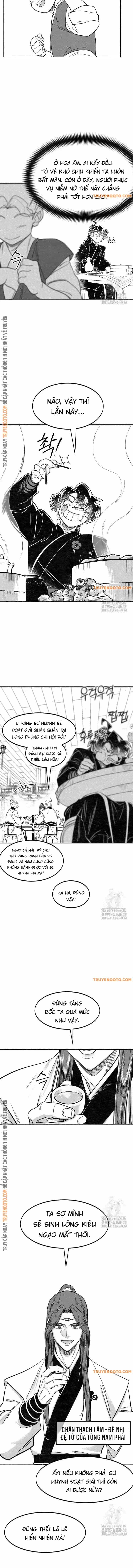 Hoa Sơn Tái Khởi - Chương 154 - ảnh 3