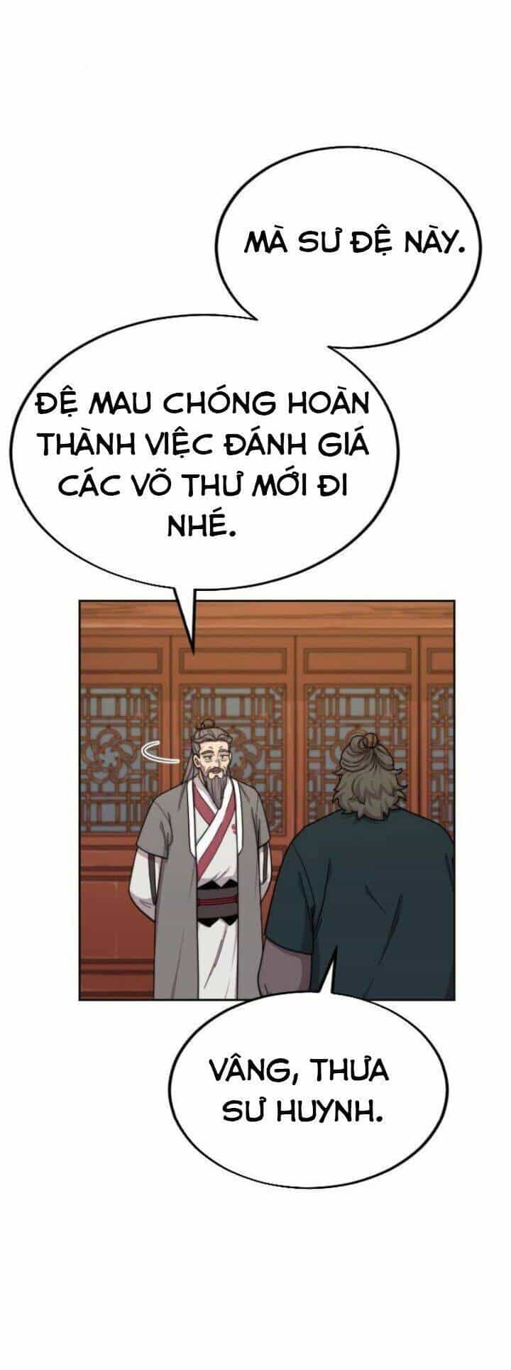 Hoa Sơn Tái Khởi - Chương 15 - ảnh 27