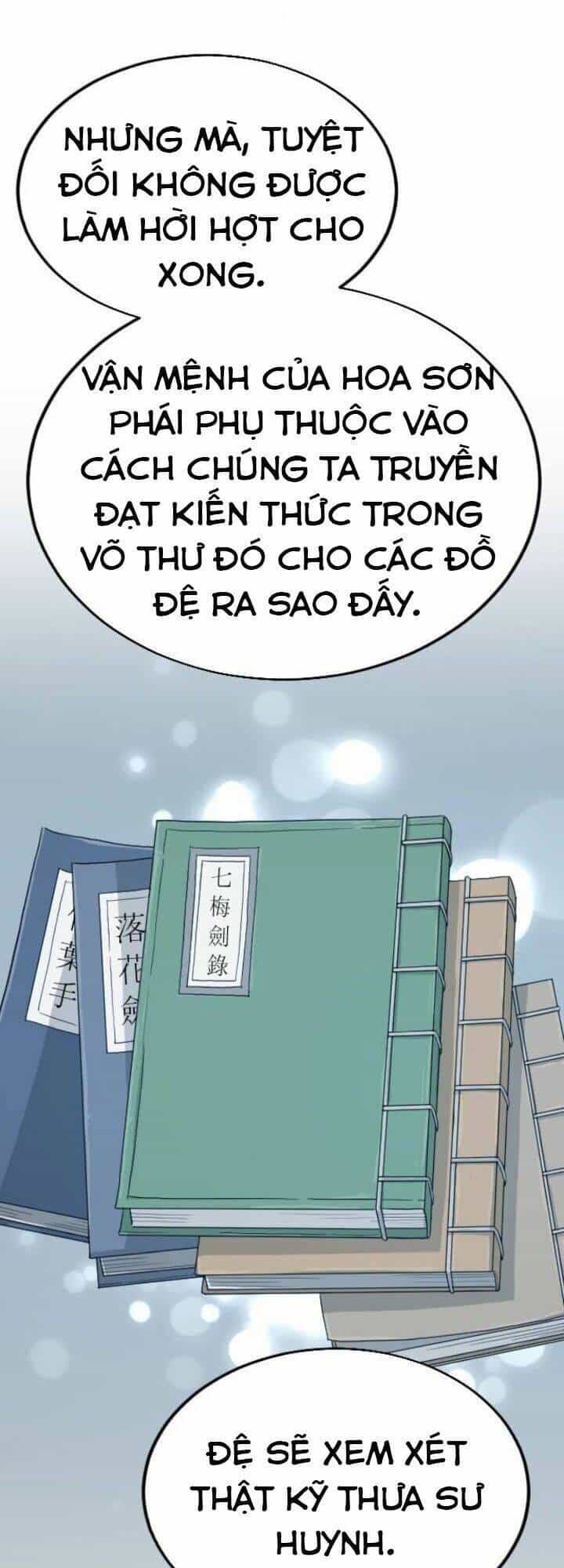 Hoa Sơn Tái Khởi - Chương 15 - ảnh 28