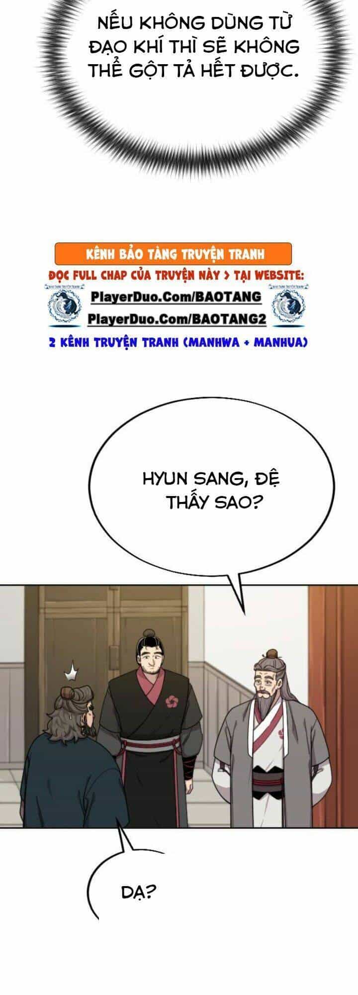 Hoa Sơn Tái Khởi - Chương 15 - ảnh 8