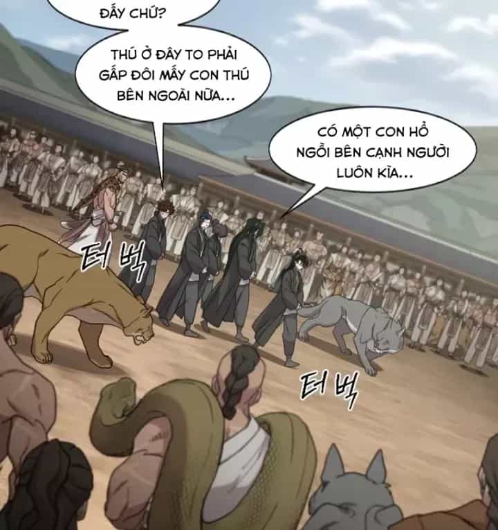 Hoa Sơn Tái Khởi - Chương 162 - ảnh 81