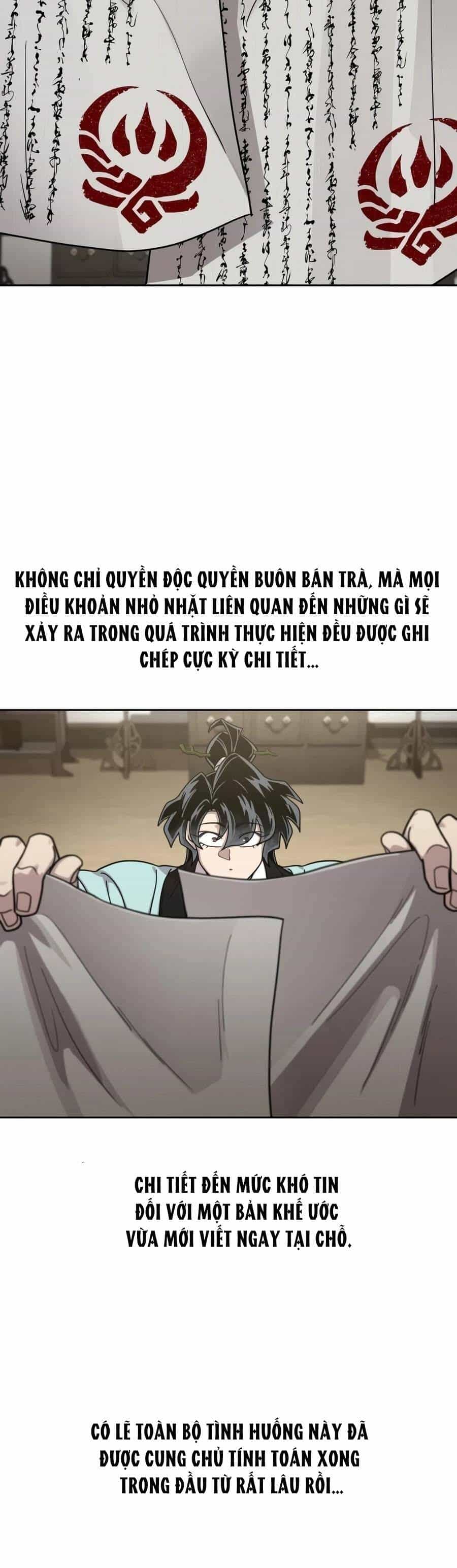 Hoa Sơn Tái Khởi - Chương 173 - ảnh 17