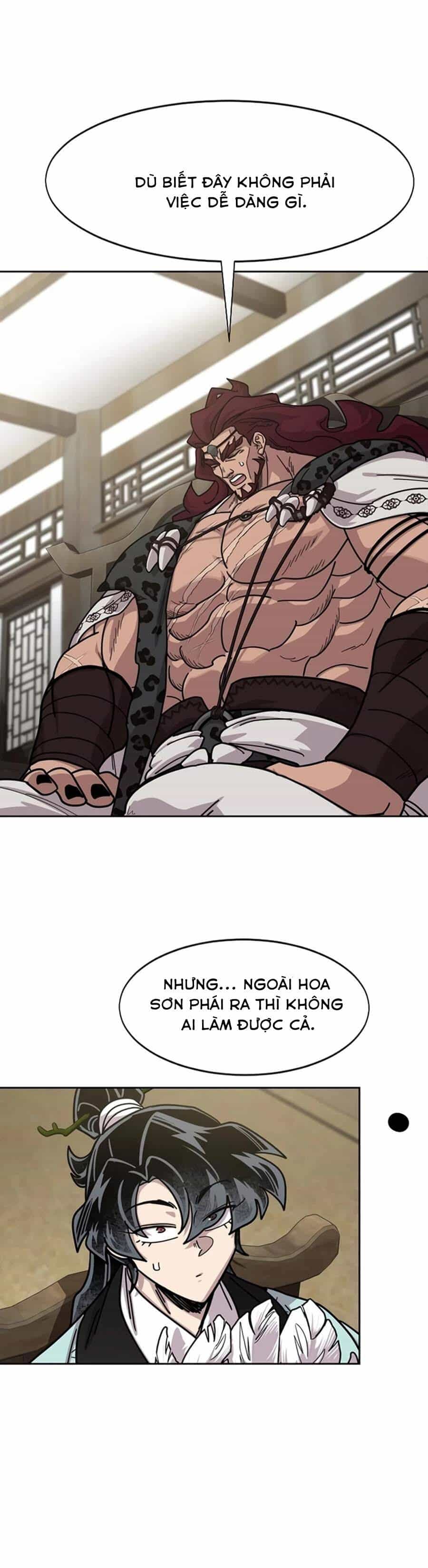 Hoa Sơn Tái Khởi - Chương 173 - ảnh 5