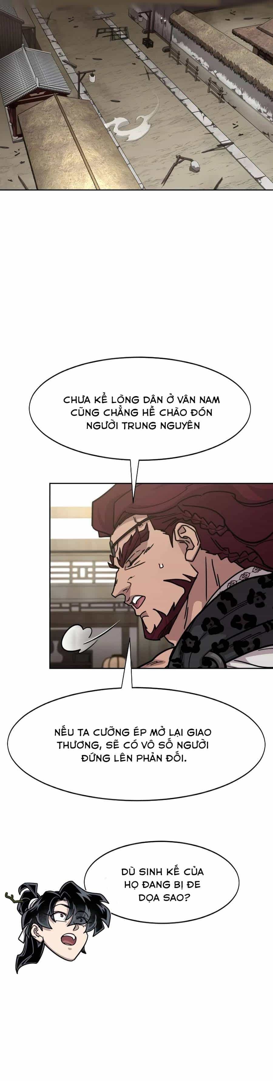 Hoa Sơn Tái Khởi - Chương 173 - ảnh 7