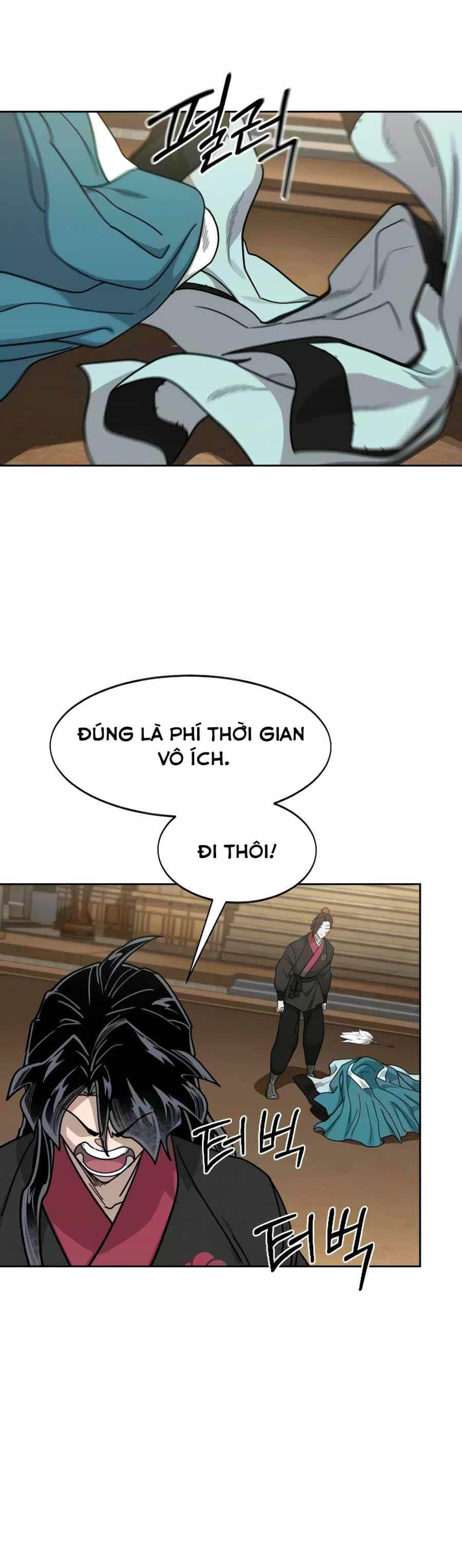 Hoa Sơn Tái Khởi - Chương 174 - ảnh 17
