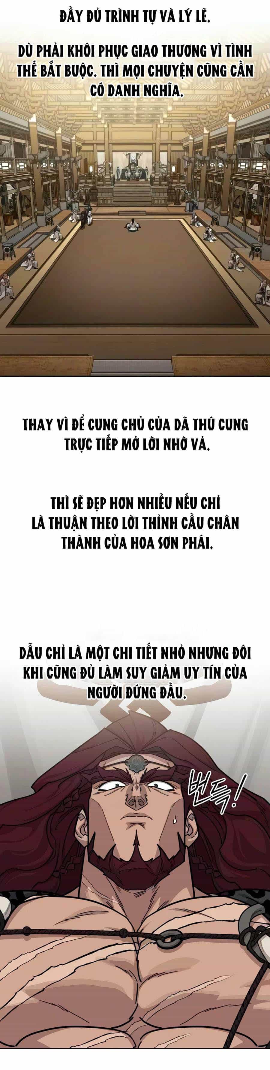 Hoa Sơn Tái Khởi - Chương 174 - ảnh 7