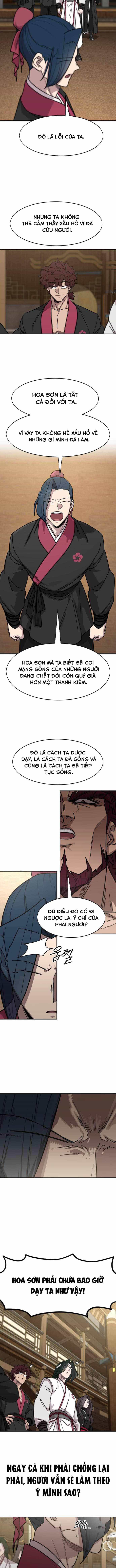 Hoa Sơn Tái Khởi - Chương 175 - ảnh 5