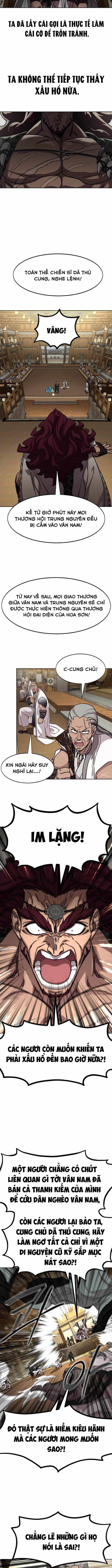 Hoa Sơn Tái Khởi - Chương 175 - ảnh 9